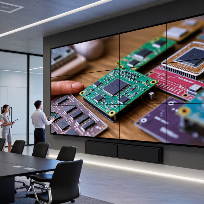 Top Indoor COB LED Display Manufacturers Worldwide