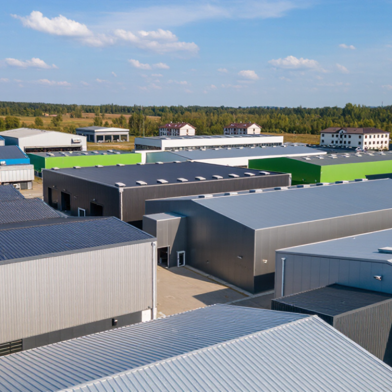 10 Best Metal Roof Panels for Global Buyers