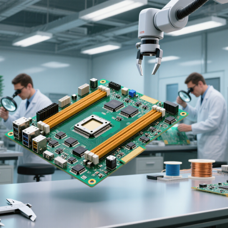 How to Choose Fast PCB Manufacturing Services?