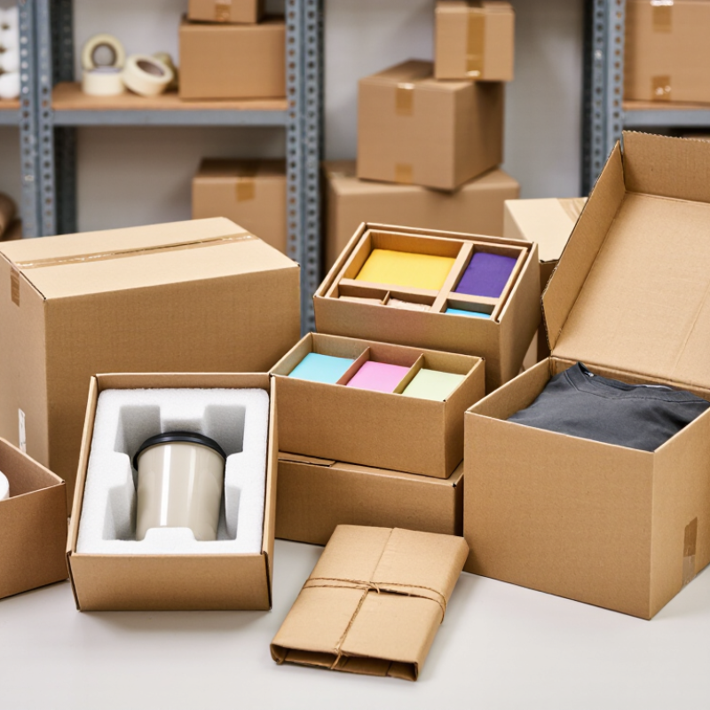How to Choose Shipping Boxes in 2026?