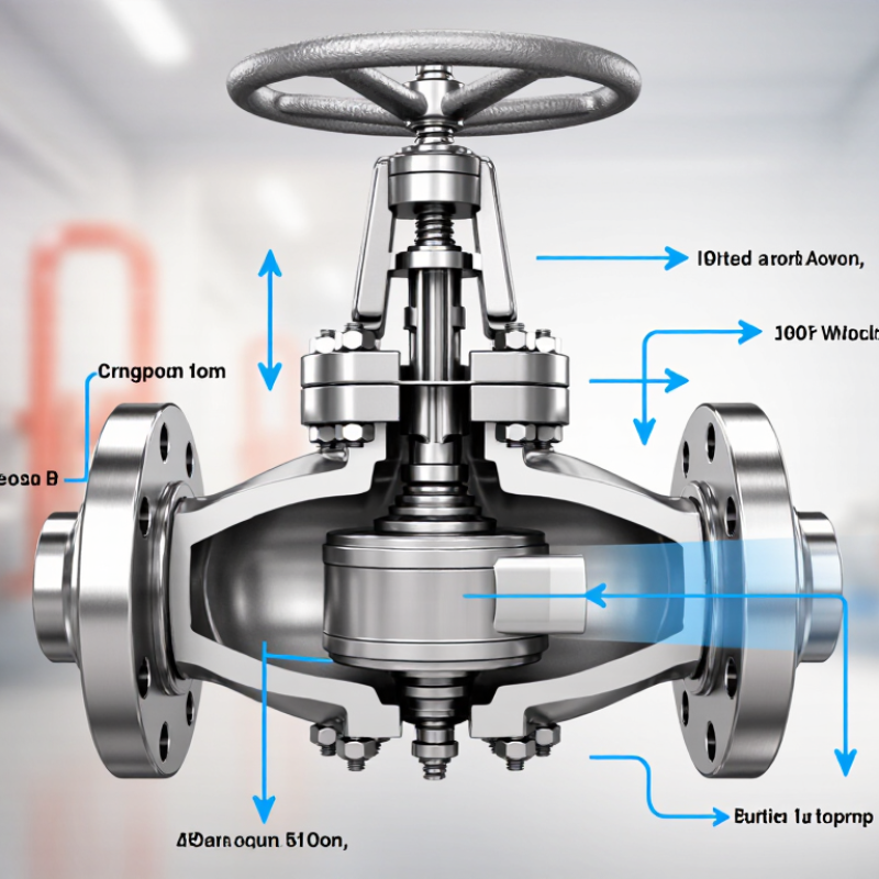 How to Choose the Right Flanged Type Globe Valve