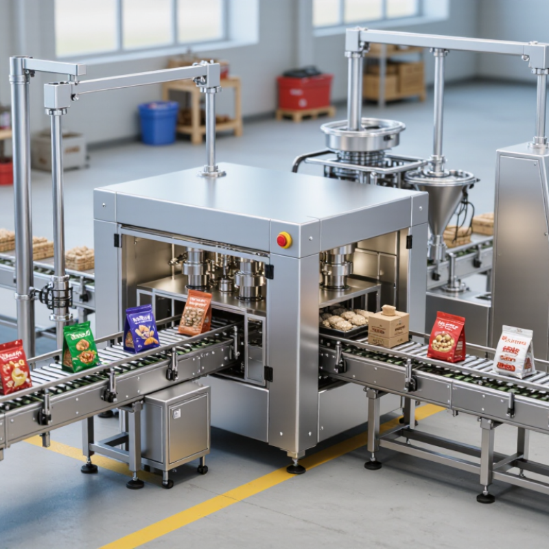 How to Choose the Right Packing Machine for Your Business?