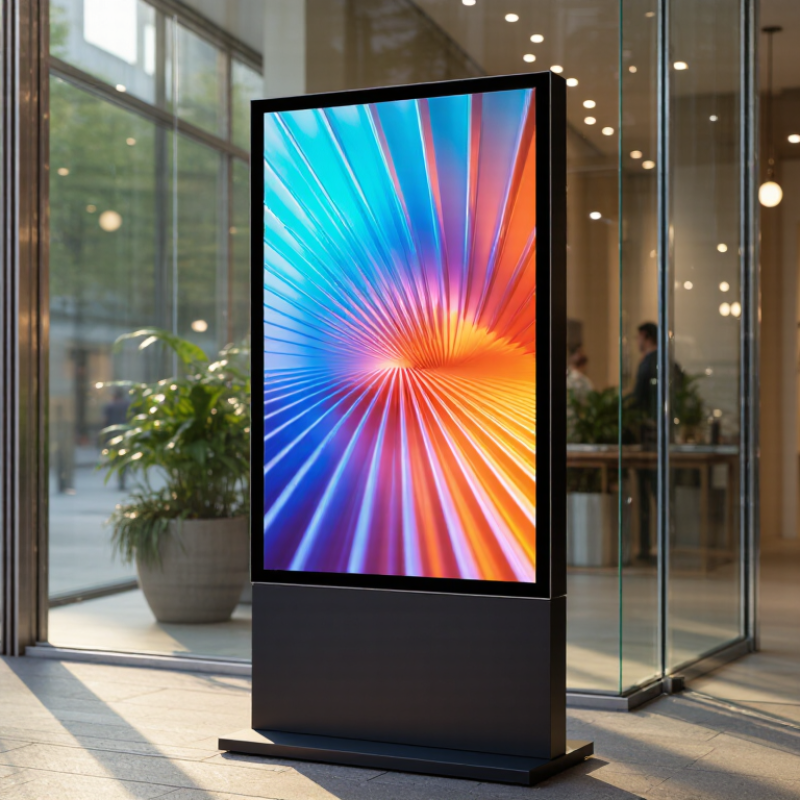 How to Choose the Best LED Poster Screen for Your Business?