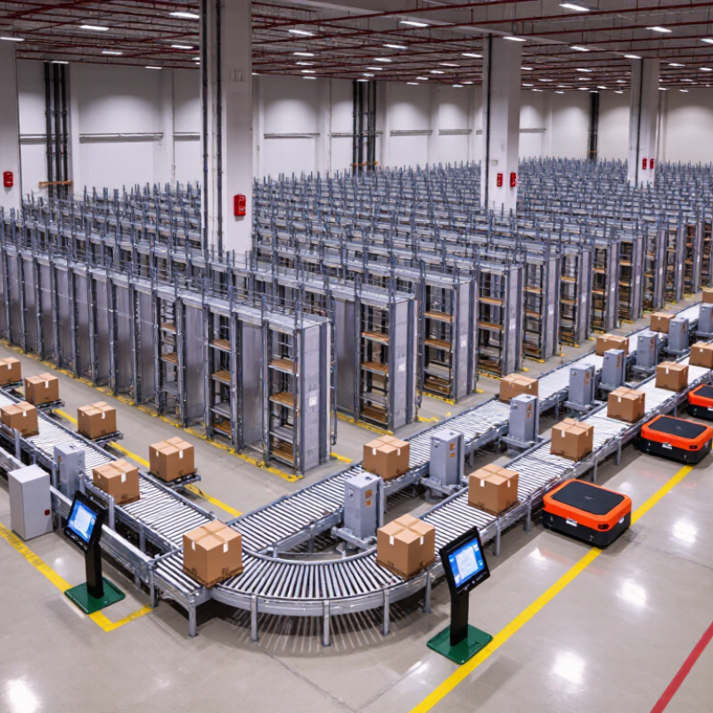 10 Tips for Choosing Automated Storage Solutions?