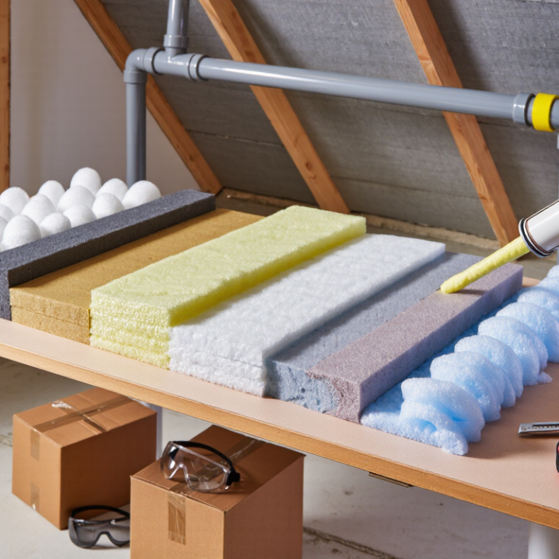 10 Best Foam Insulation Products for Global Buyers