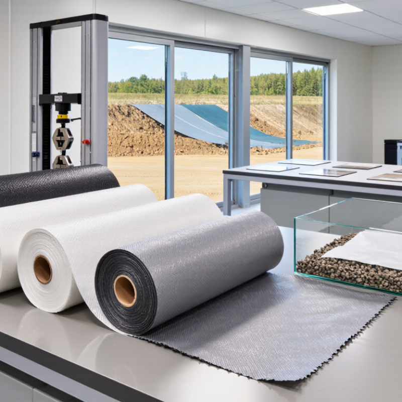 2026 Top Geotextile Membrane Types for Global Buyers