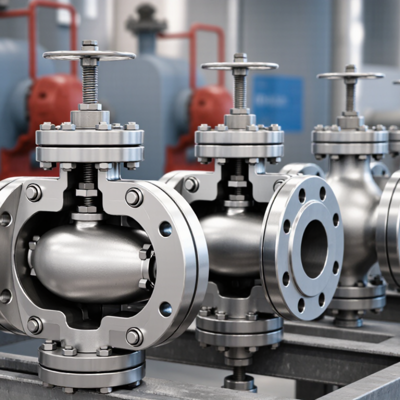 Why Choose a Flanged Type Globe Valve?