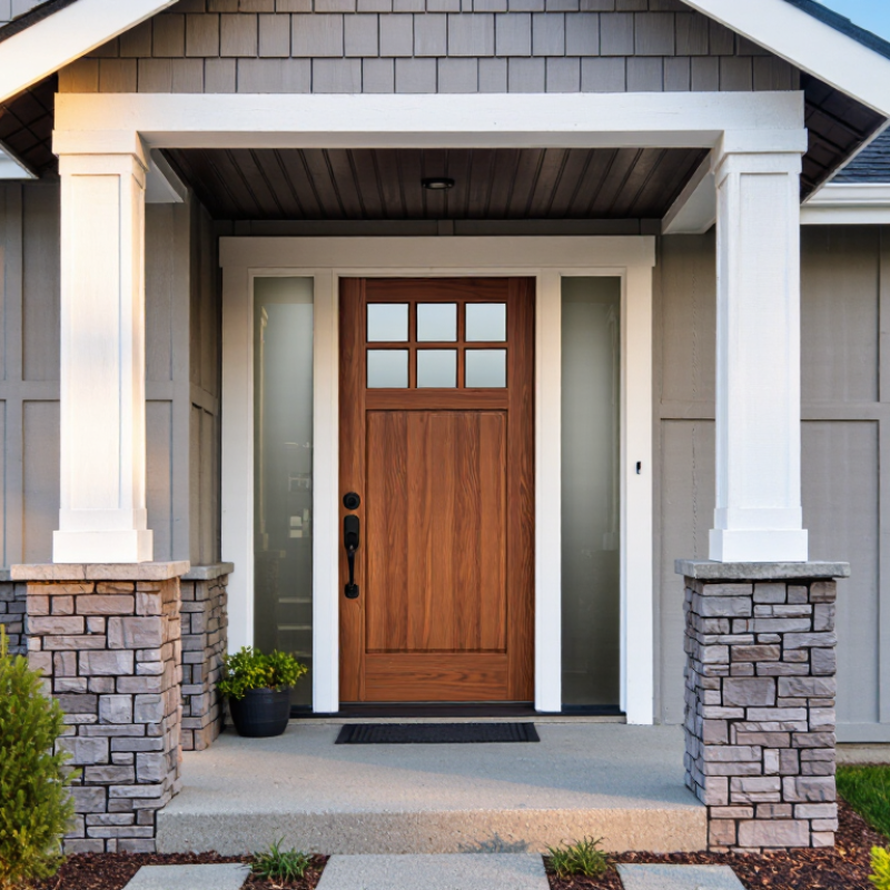 Top 10 Replacement Front Doors for Every Home Style