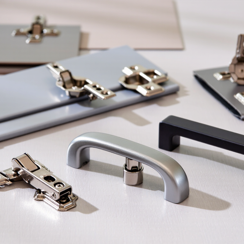 What Is a Hinge Handle and Which Type Is Best?