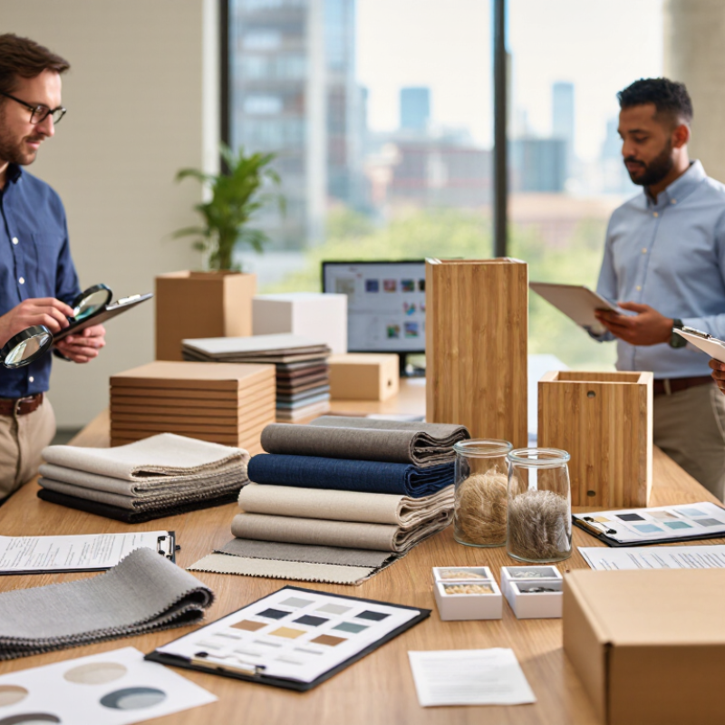How to Choose Eco Friendly Materials for Global Sourcing?