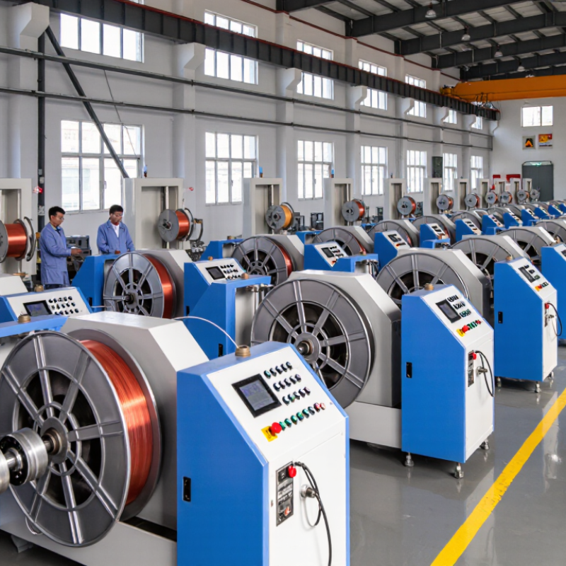 China Top Wire Winder Manufacturers for Global Buyers