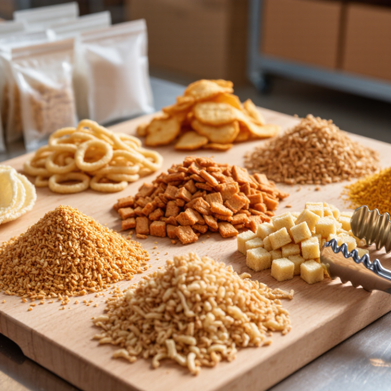 Top 10 Dehydrated Onion Snacks for Global Buyers?