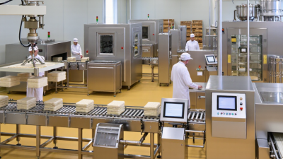 2026 Top Food Production Equipment for Global Buyers?