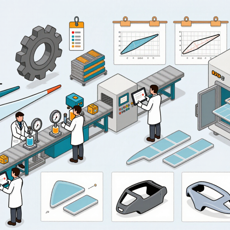 How to Choose a Reliable Composites Production Supplier?