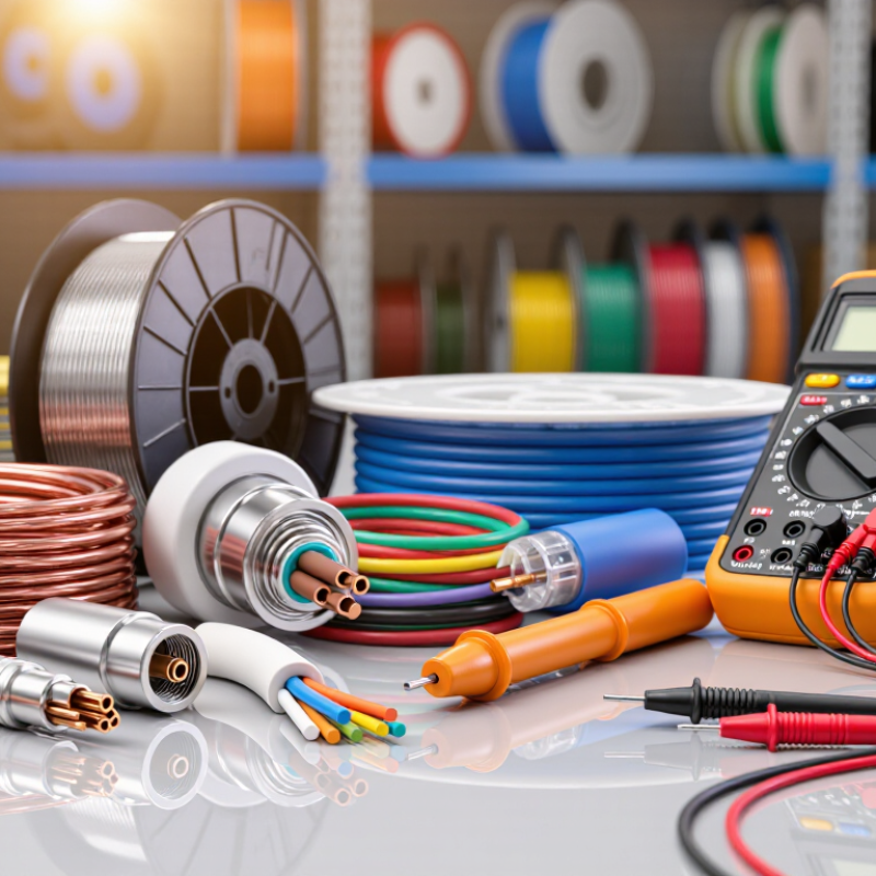 Top 10 Cable Wire Types Global Buyers Need to Know
