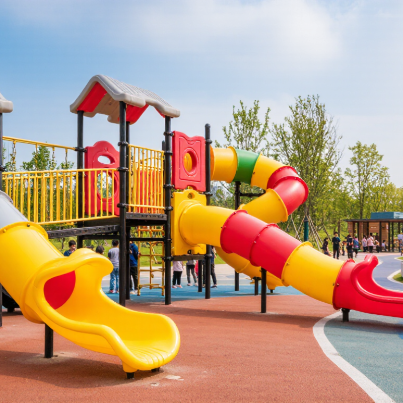 China Top 10 Outdoor Playground Slide Suppliers?