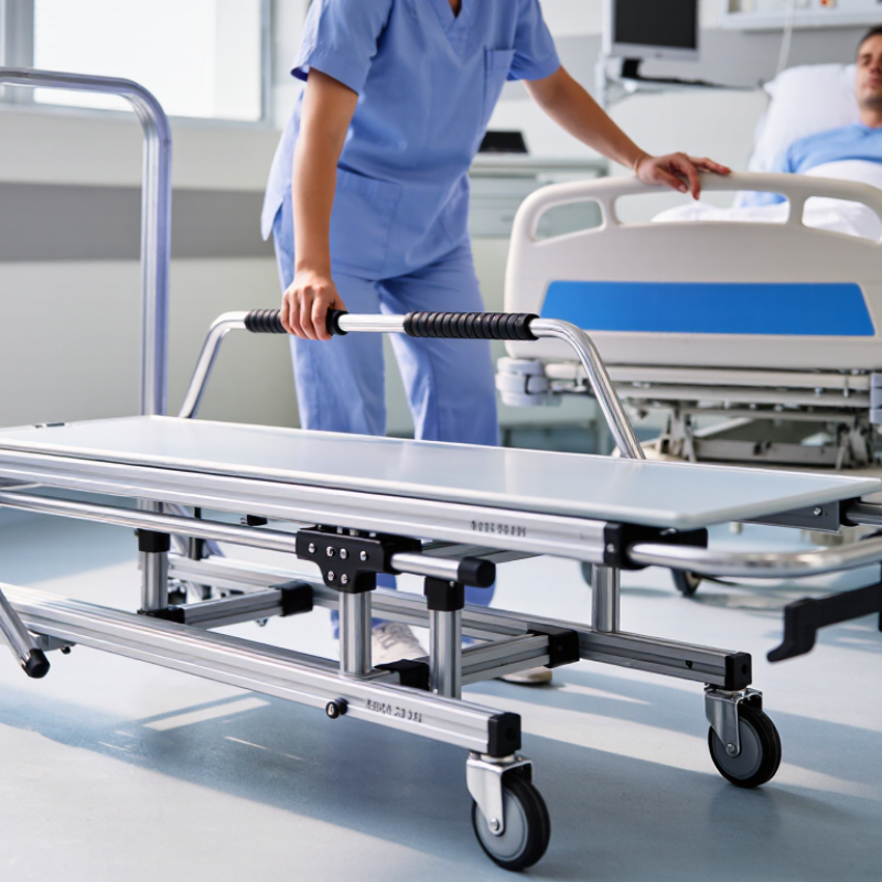 2026 Best Aluminum Patient Transfer Devices for Hospitals?