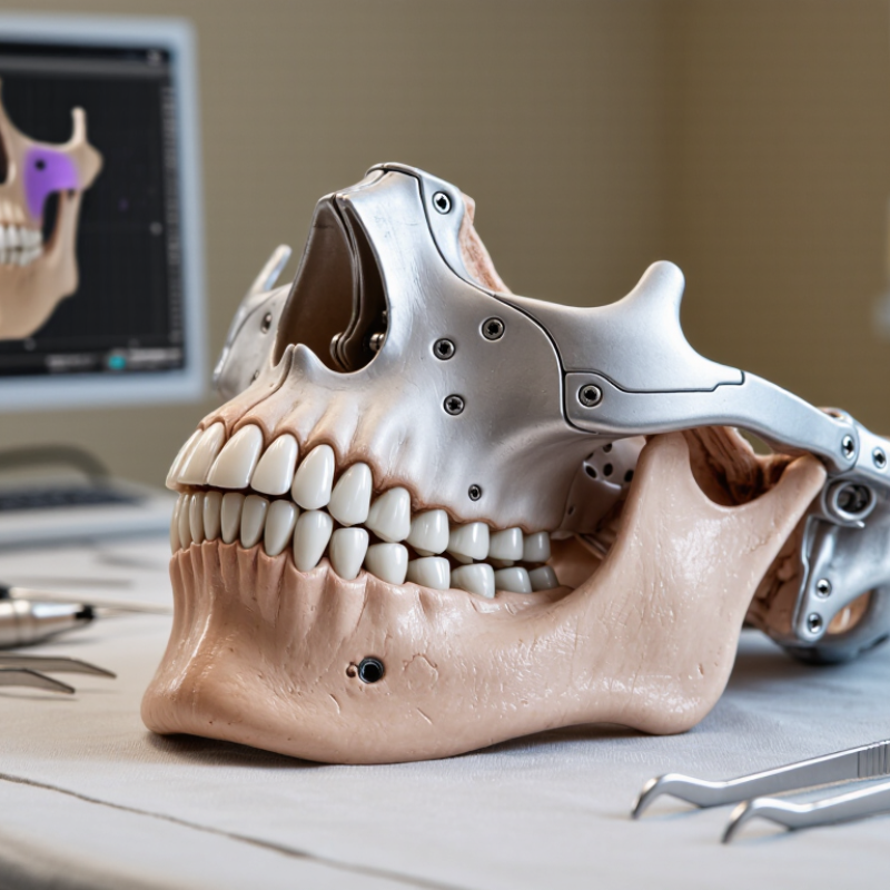 10 Tips for Choosing Mandibular Reconstruction Plates