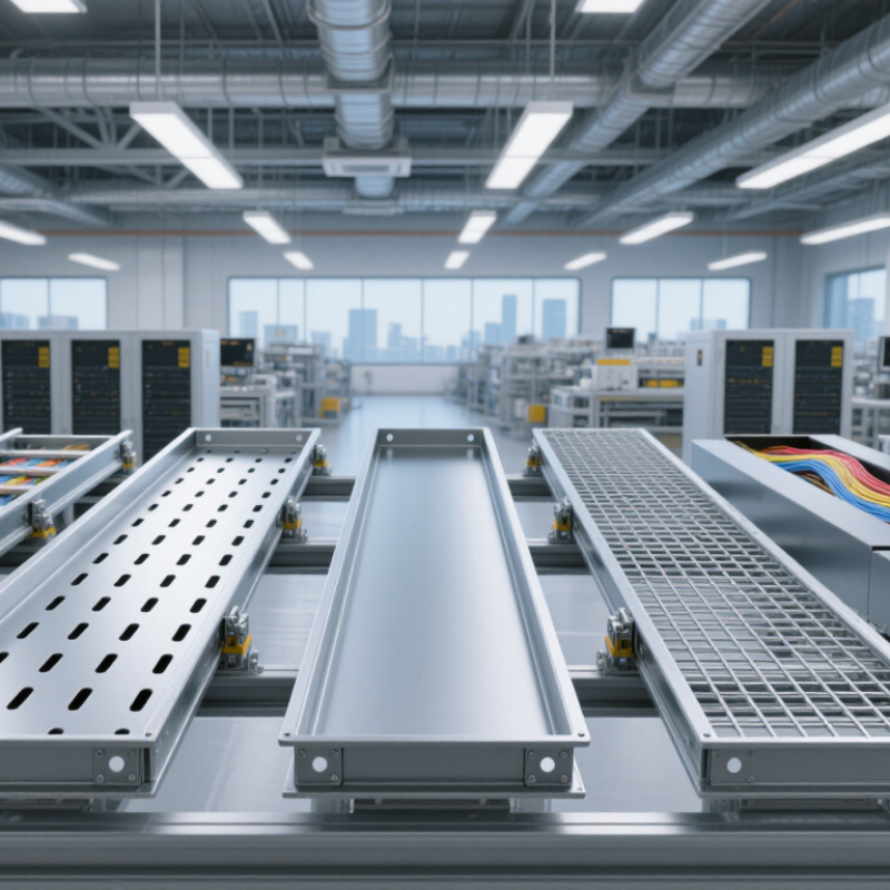 2026 Best Cable Tray Types for Global Buyers?