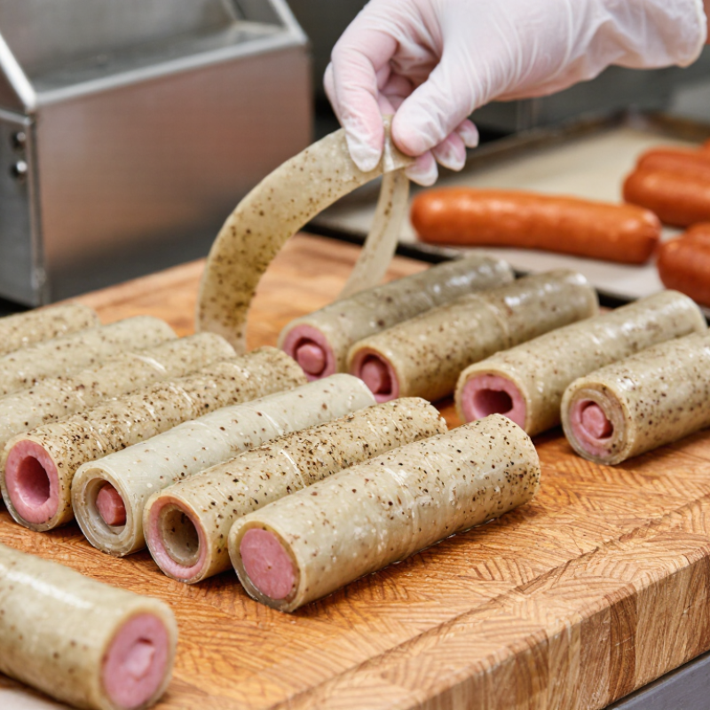 How to Choose Pepper Lined Sausage Casings in 2026?