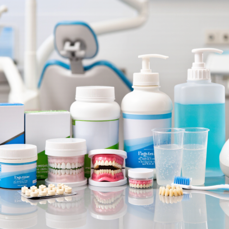 China Top 10 Denture Cleaner Manufacturers 2026