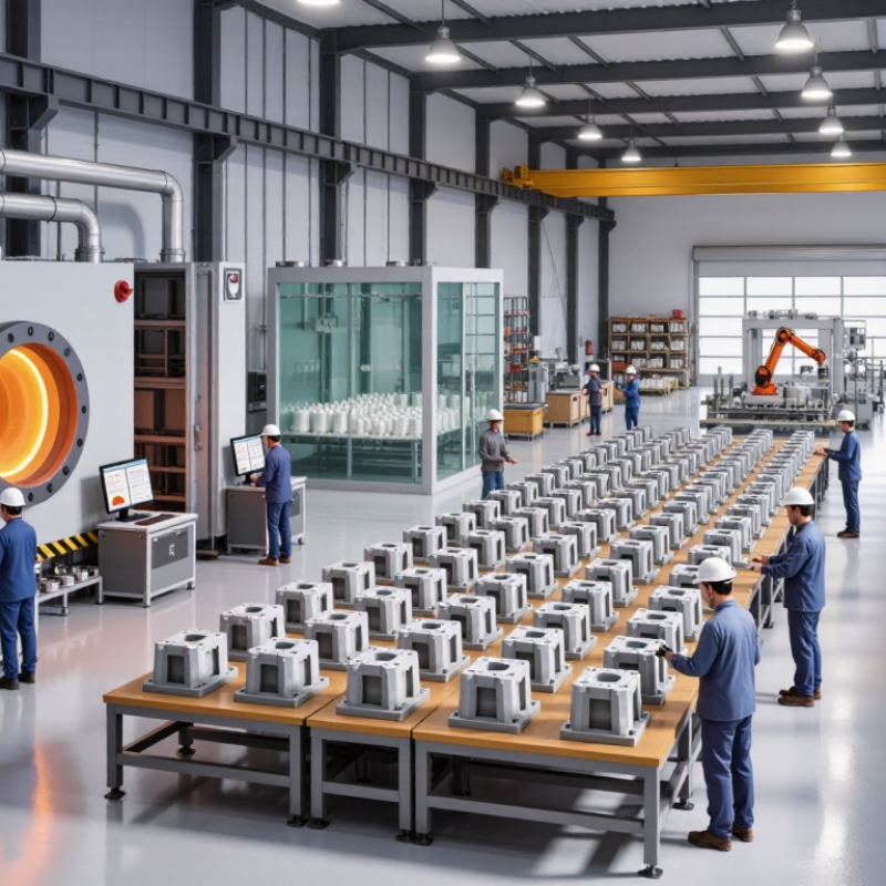 2026 Best Investment Casting Foundry for Global Buyers?