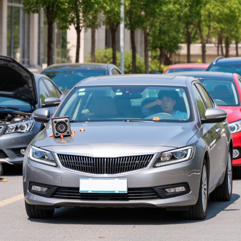 2026 Best Car AC Why It Stops Cooling in Traffic?