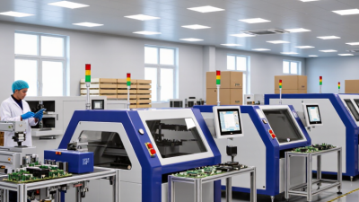 7 Best Circuit Board Equipment Suppliers for Global Buyers