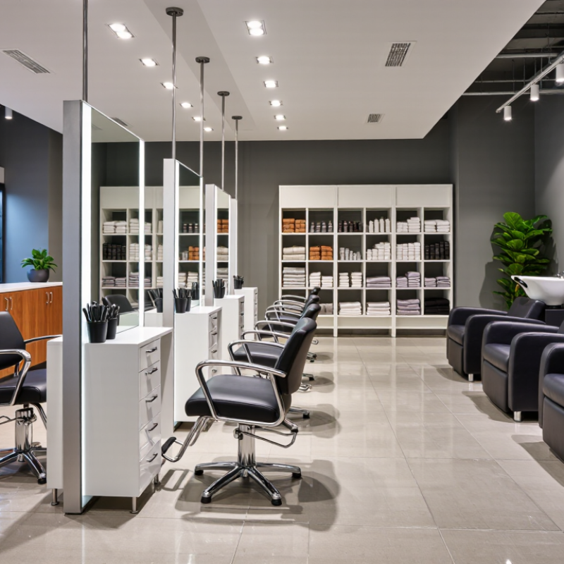 China Top 10 Salon Furniture Factory Manufacturers?