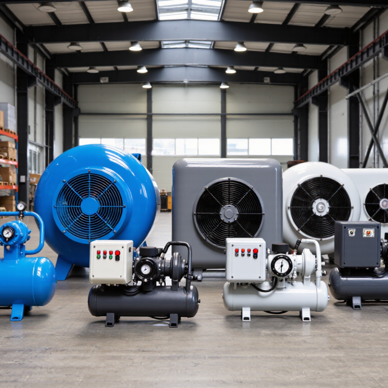 10 Best Industrial Air Compressors for Global Buyers?