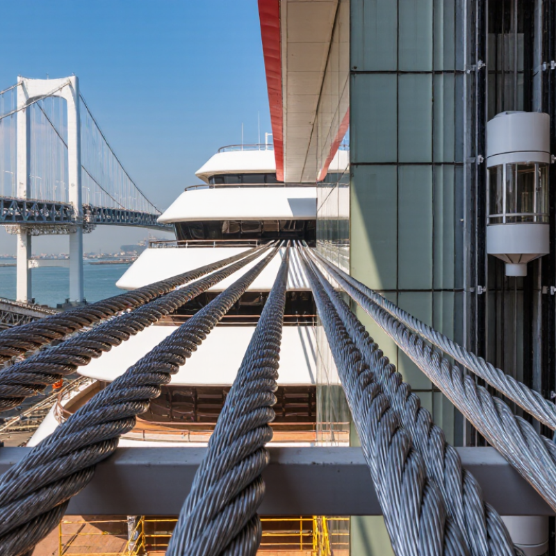 What Is Stainless Steel Cable Used For?