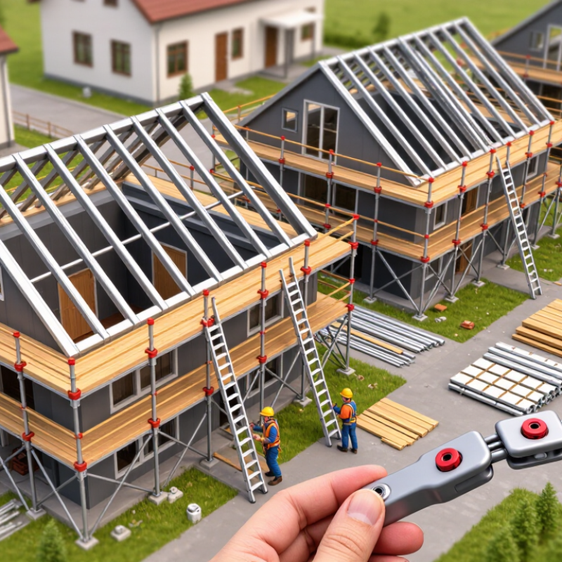 Top 10 Home Scaffolding Manufacturers for Global Buyers