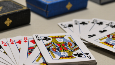 China Top Balot Playing Cards Manufacturer for Global Buyers