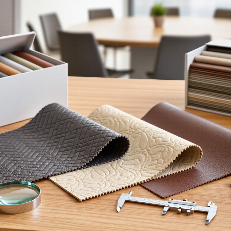 How to Choose Patterned Faux Leather for Global Sourcing?