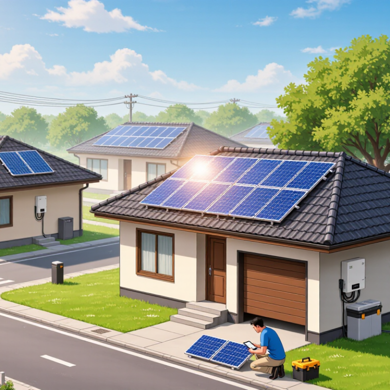 How to Choose the Best Residential Solar System?