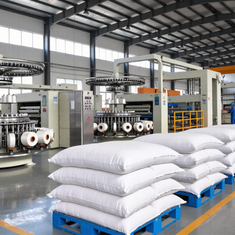 China Top Woven Sack Bags Manufacturers for Global Buyers