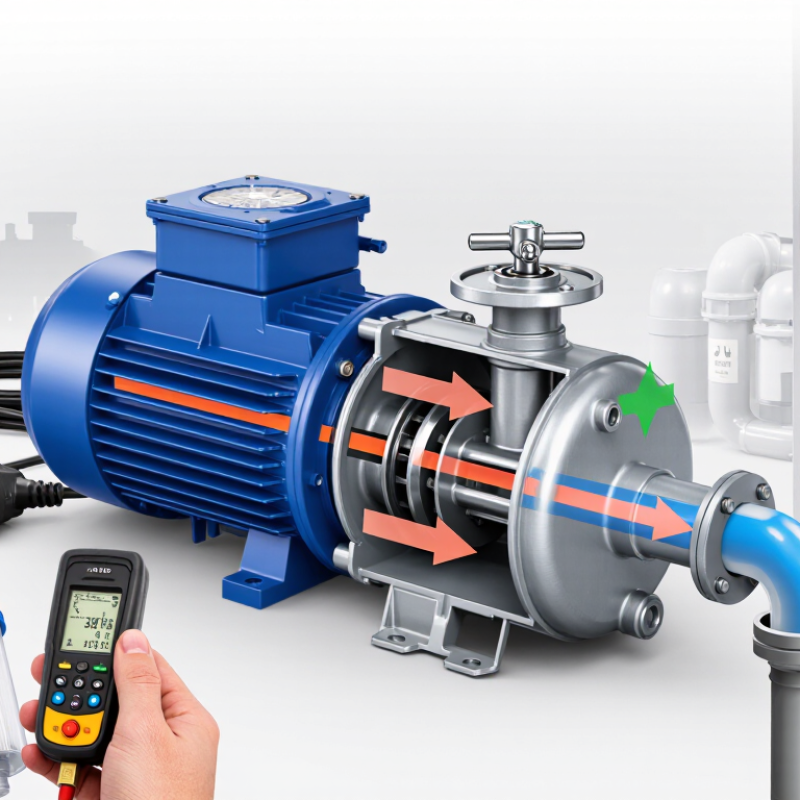 What Is an AC Pump and How Does It Work?