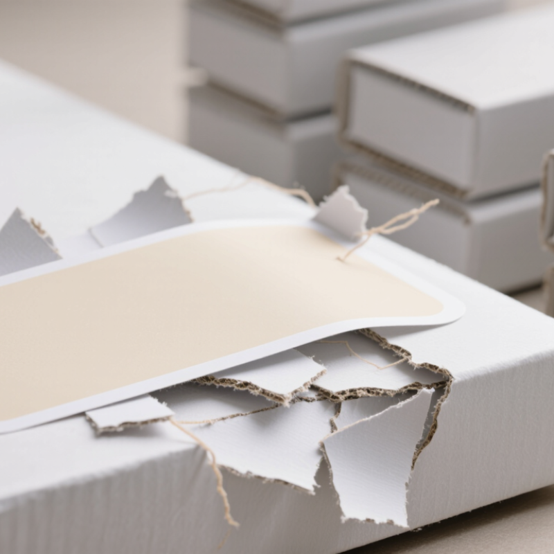 What Is an Eggshell Sticker and How Does It Work?