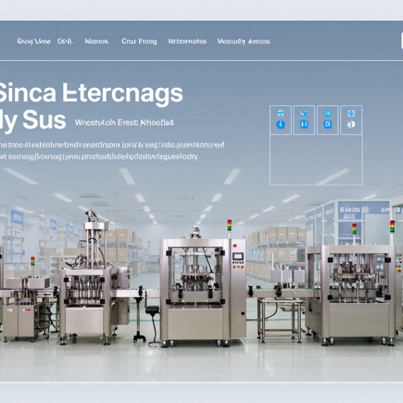 China Top 10 Packing Equipment Manufacturers?