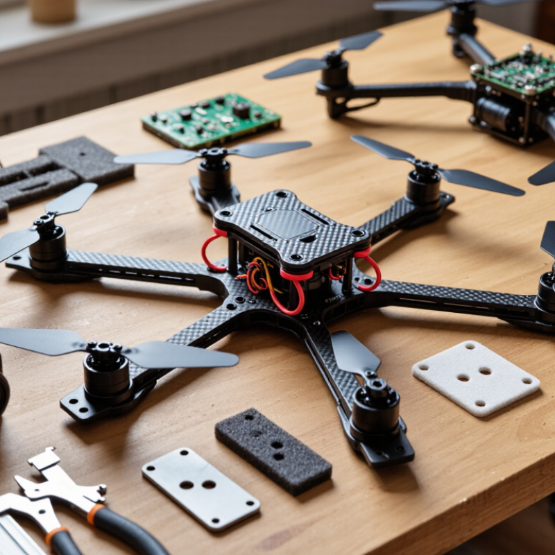 7 Best DIY Drone Camera Gimbal Projects for Beginners?