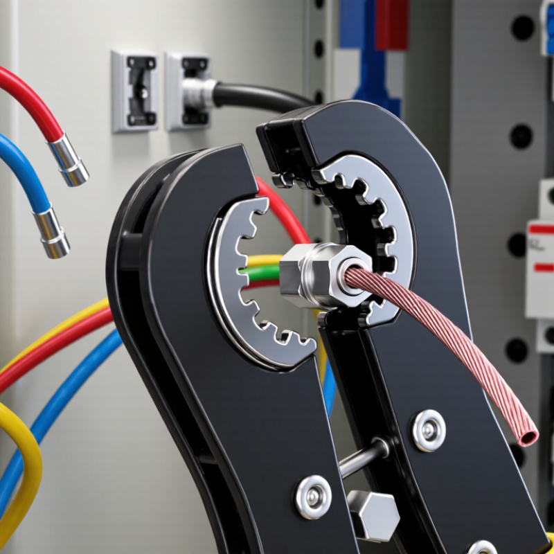 What Is a Ferrule Crimping Tool Used For?