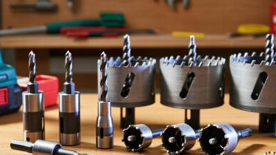 How to Choose the Right Hole Saw Arbor?
