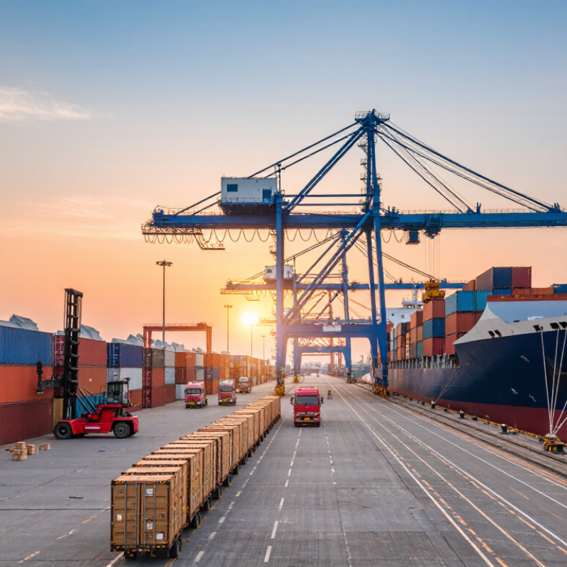 China Top Forwarder and Clearing Agent for Global Buyers?