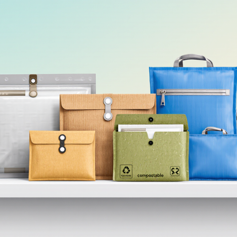 2026 Top Eco Friendly Mailers for Global Buyers