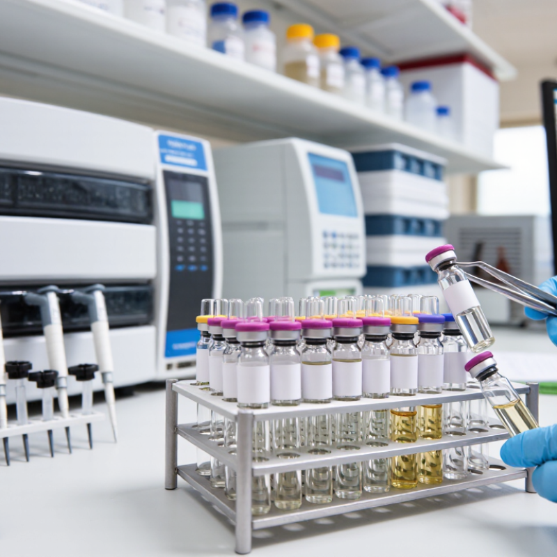 Why Choose Generic Peptide APIs for Research?