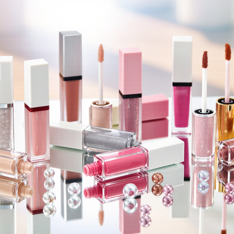 China Top 10 Squeeze Tube Lip Gloss Types for Global Buyers