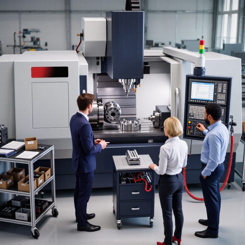 7 Tips for Buying Milling Machinery from Global Suppliers