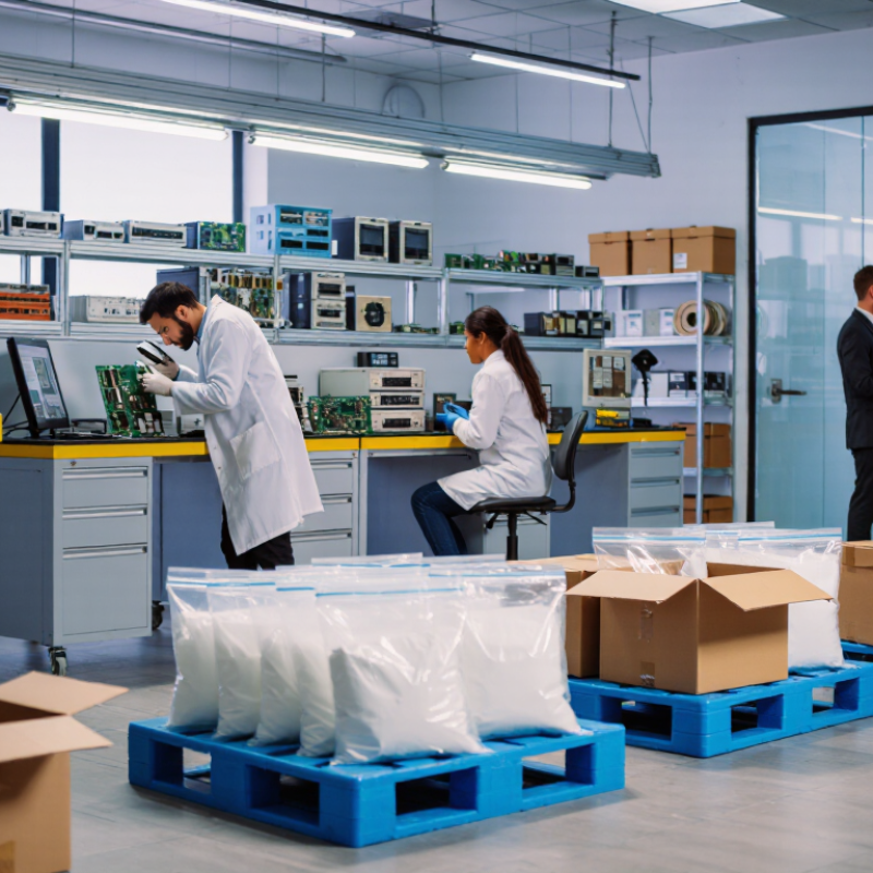 China Top 10 Electronic Components Suppliers?