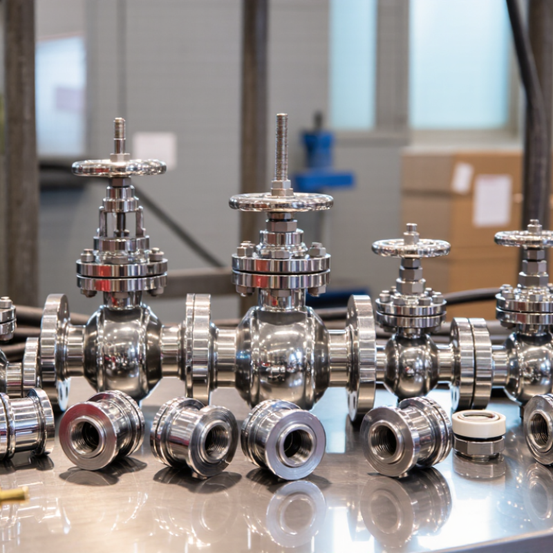 Top Chrome Plated Valve Manufacturers for Global Buyers