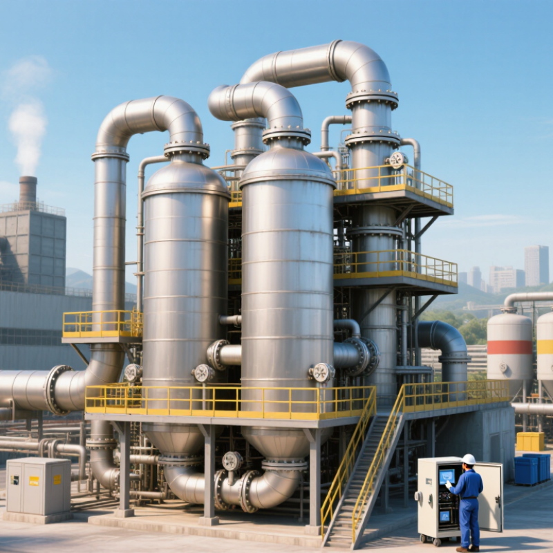 Top Flue Gas Desulfurization Equipment Suppliers?